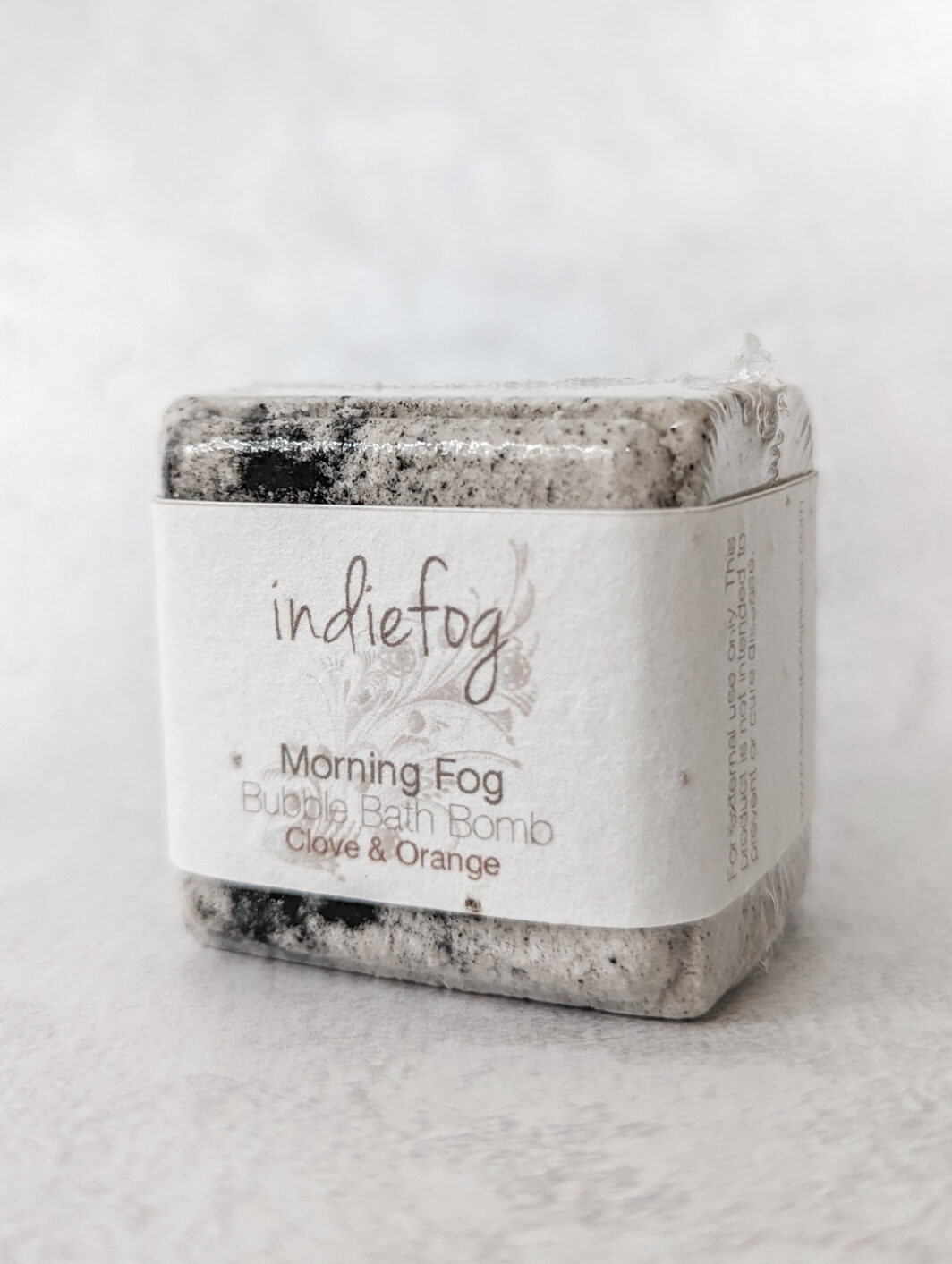 Morning Fog Bath Bomb