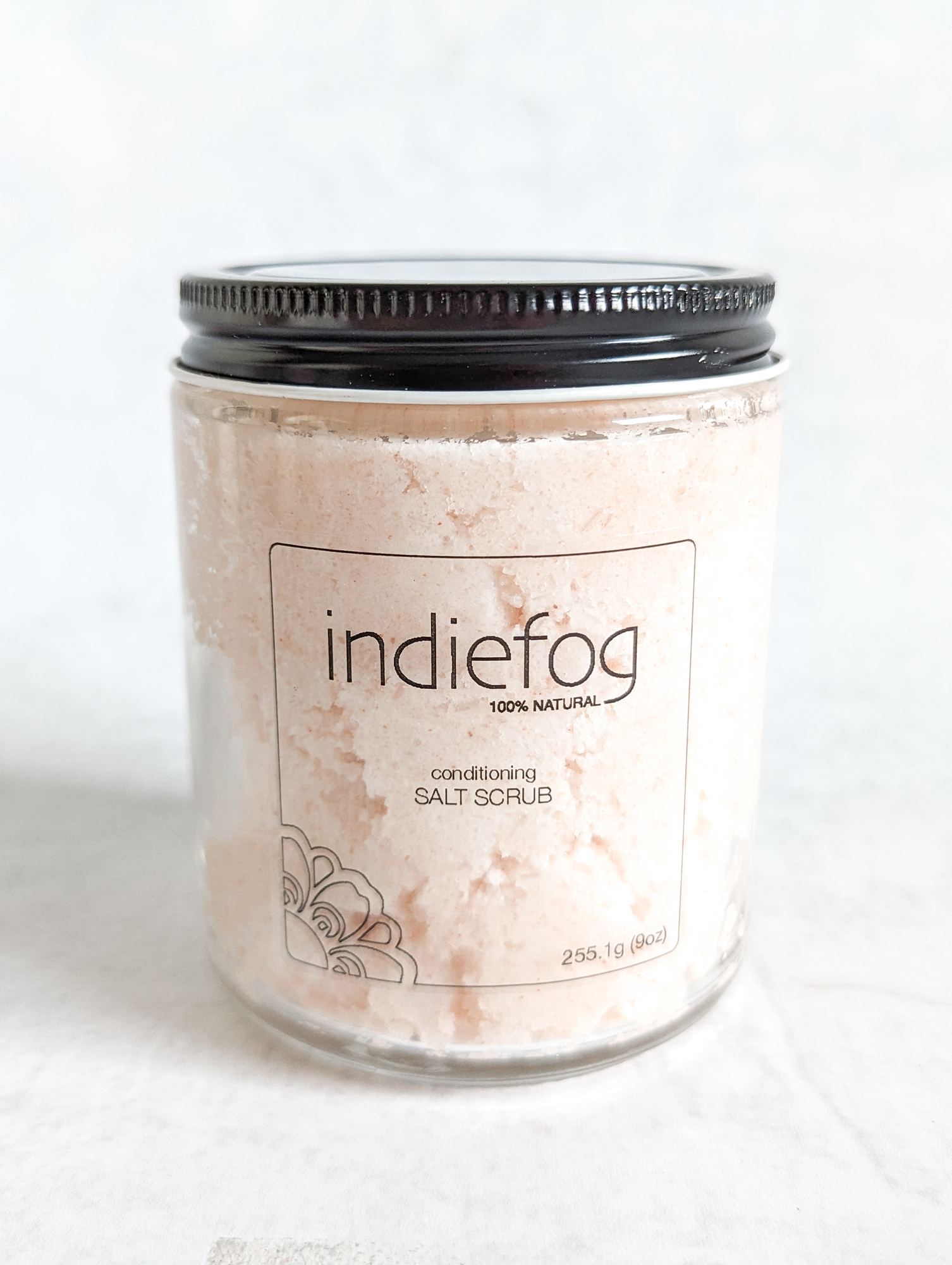 Indiefog Conditioning Salt Scrub
