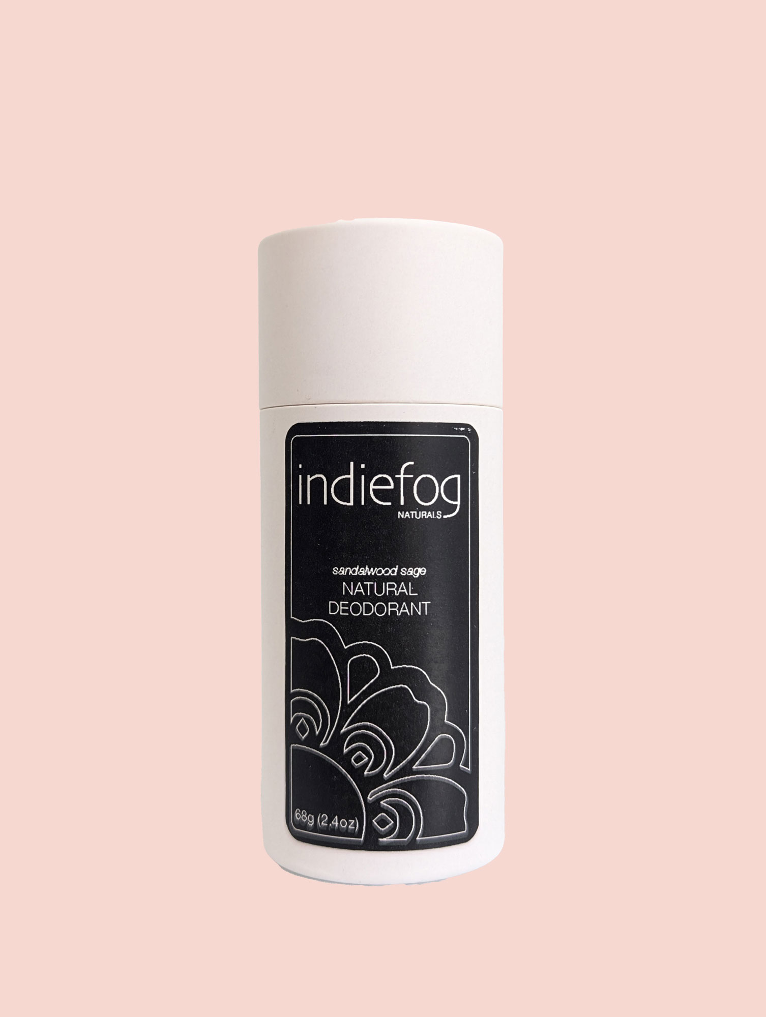 Indiefog Natural Deodorant