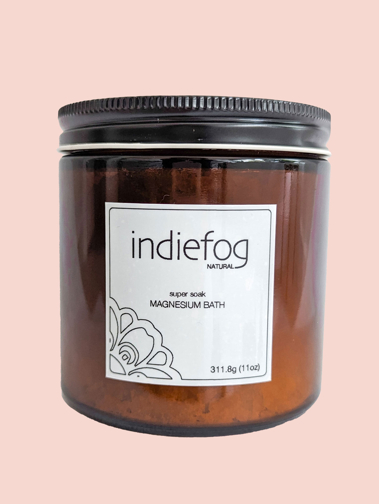 Indiefog Magnesium Super Soak