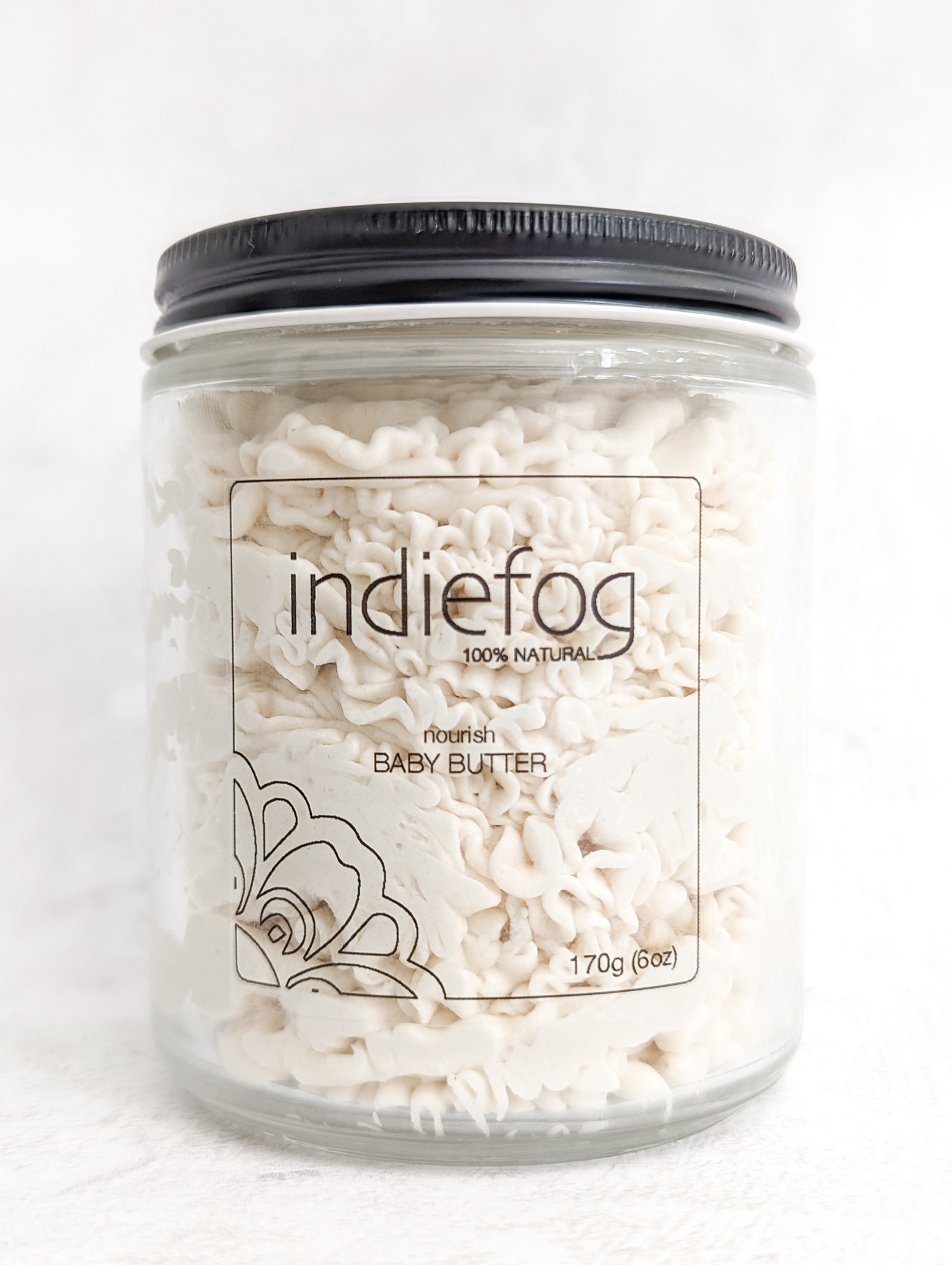 Indiefog Baby Butter