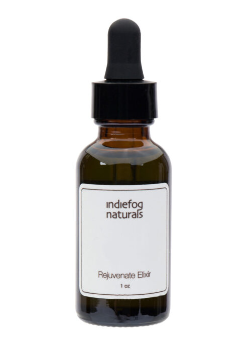 Indiefog Naturals Rejuvenate Elixir