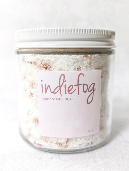 Indiefog grounded salt soak