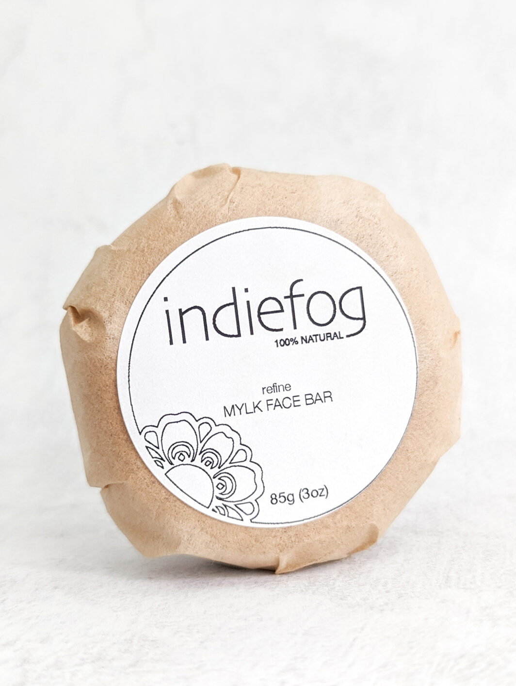 Indiefog Refine Facial Mylk Bar Cleanser