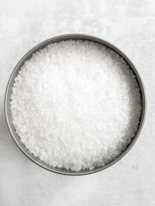 Detox Salt Soak