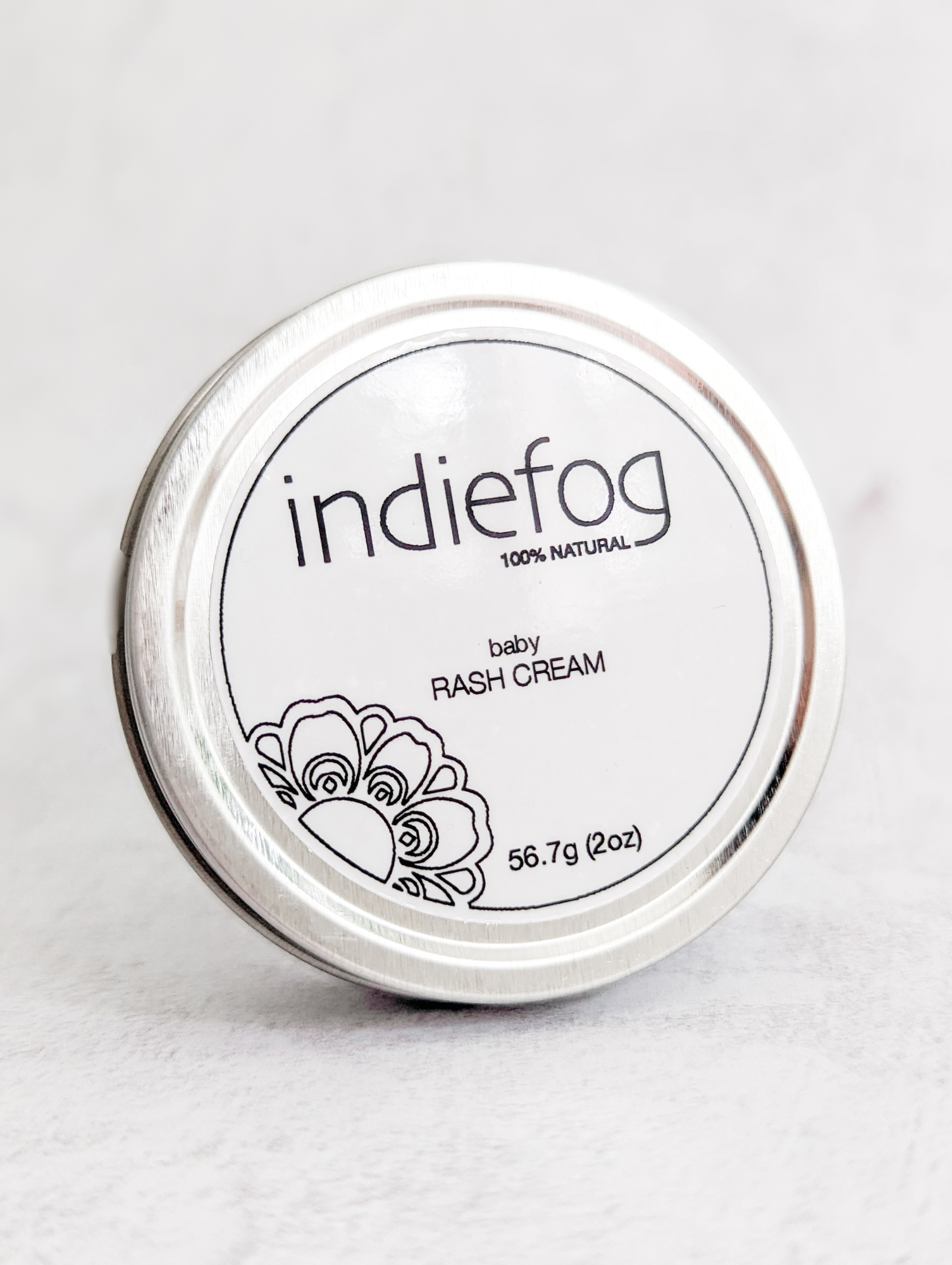 Indiefog Baby Rash Cream