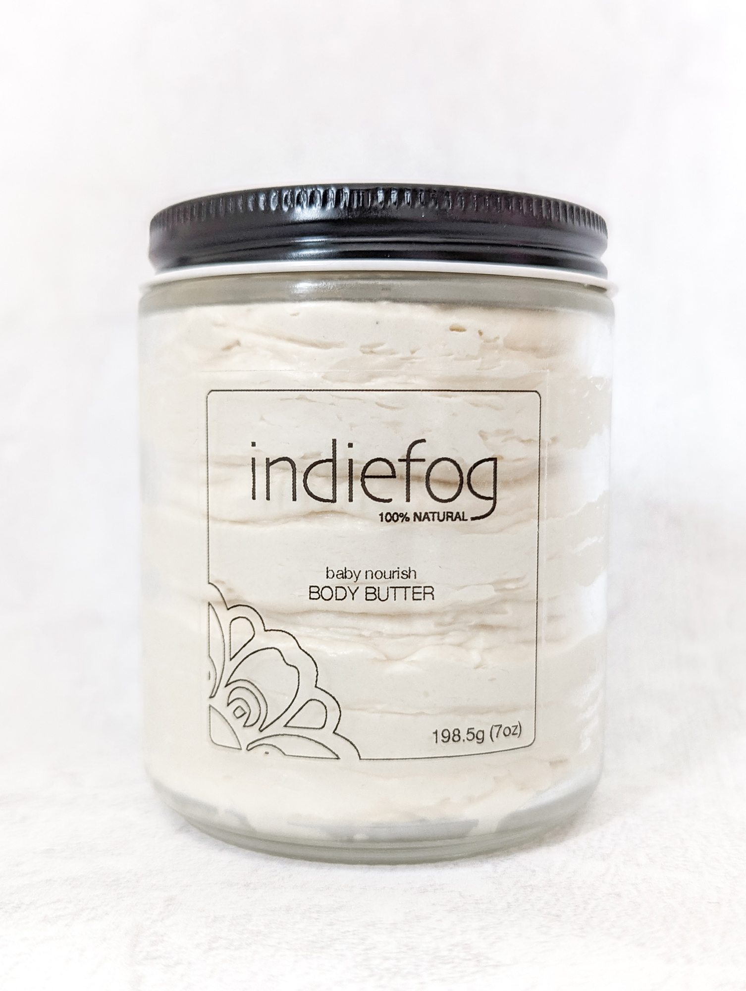 Indiefog Whipped Baby Butter