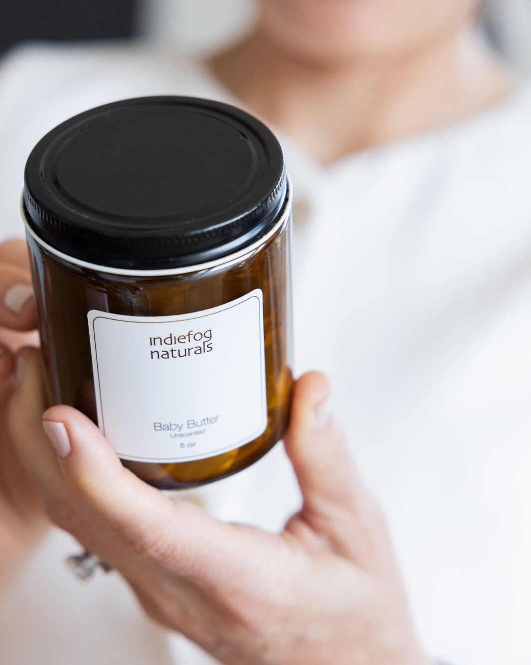 Indiefog Naturals Baby Body Butter