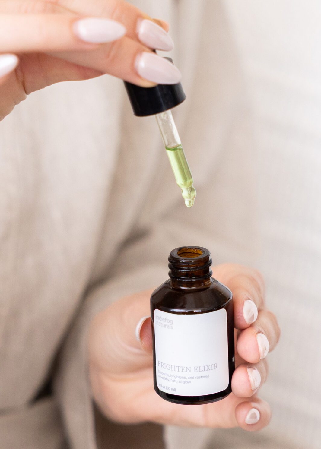 Indiefog Naturals Brighten Elixir