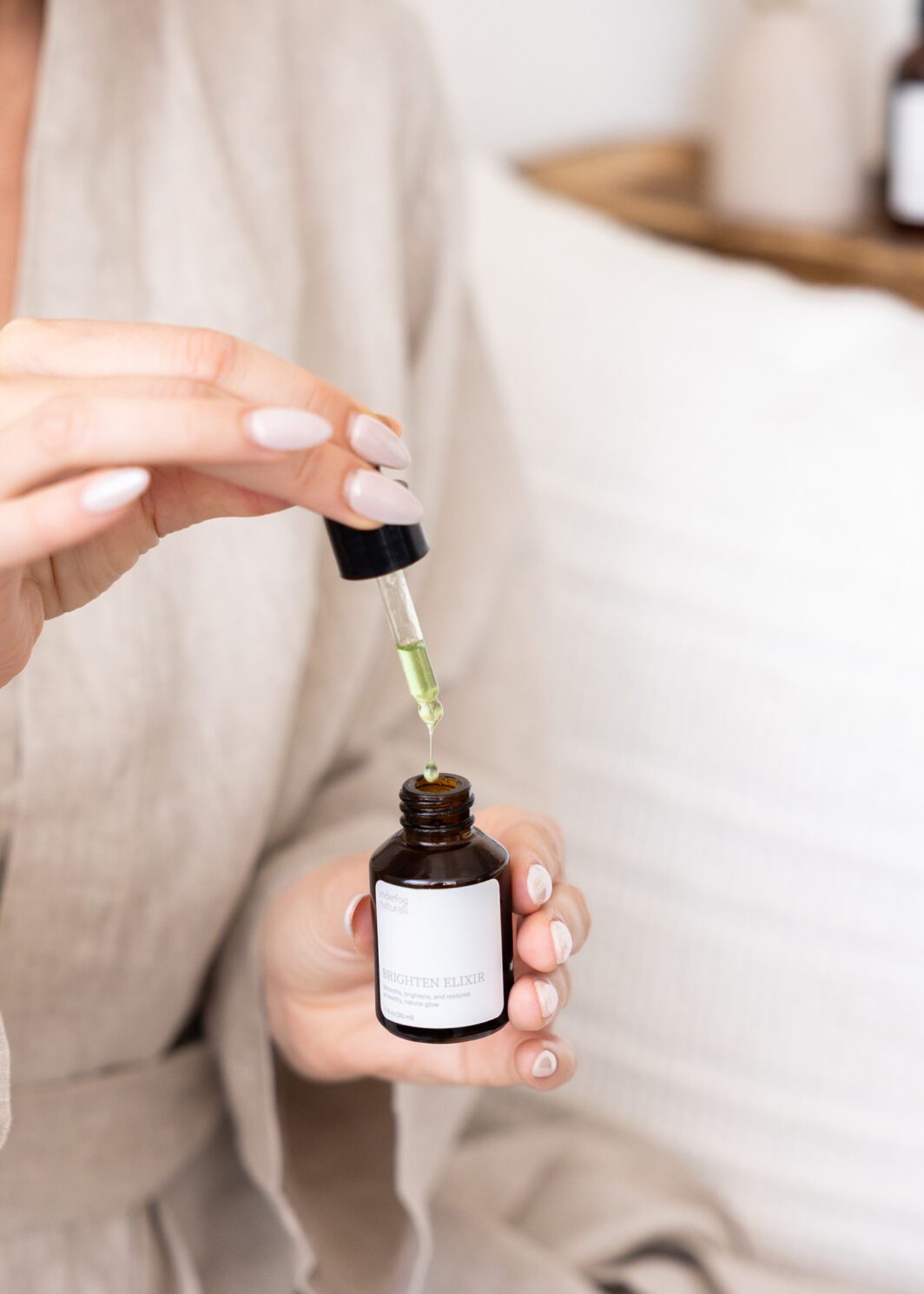 Indiefog Naturals Brighten Elixir