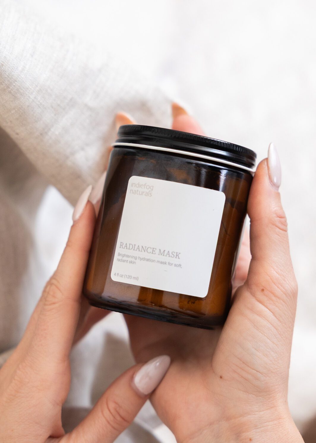 Indiefog Naturals Radiance Mask