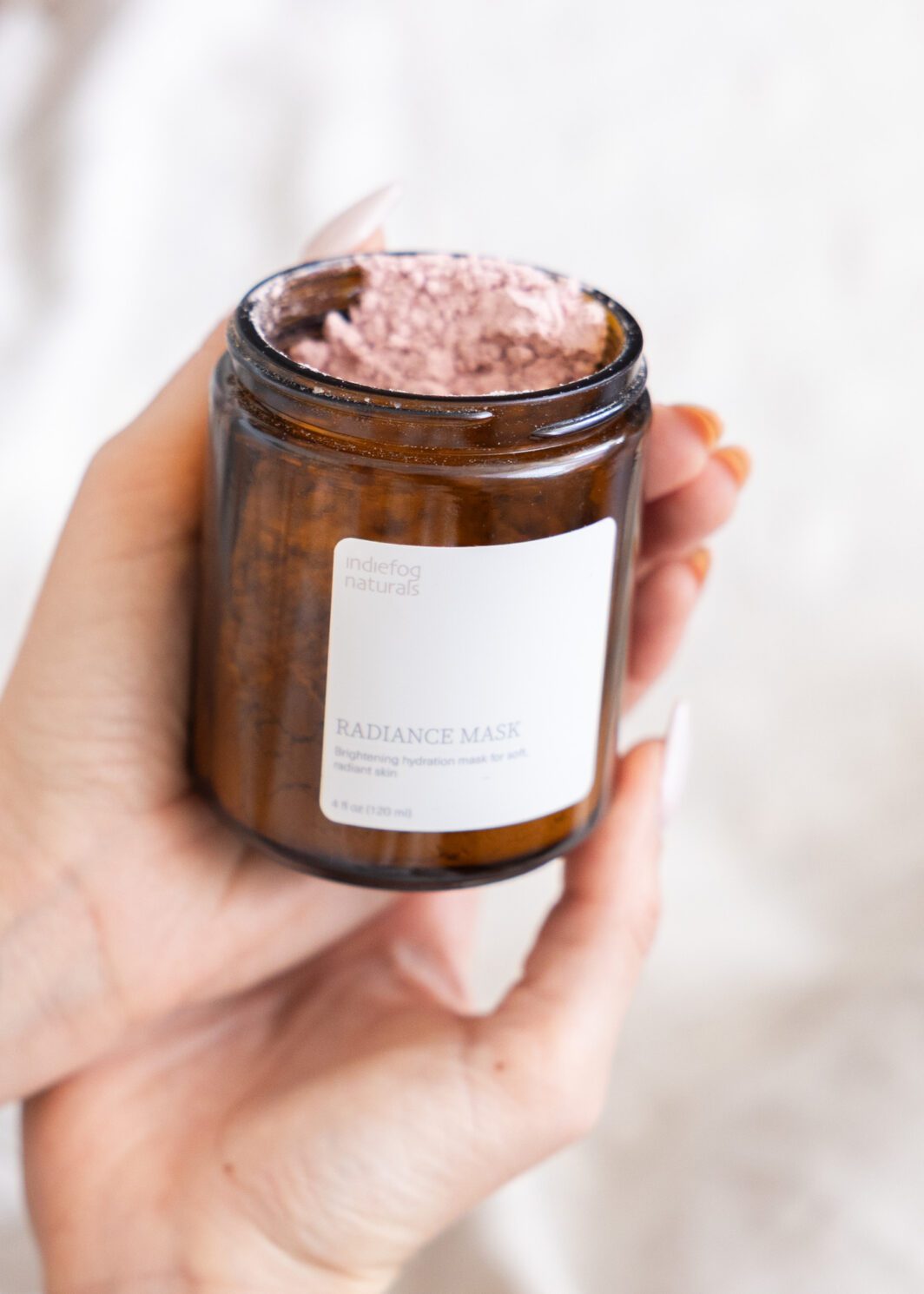 Indiefog Naturals Radiance Mask