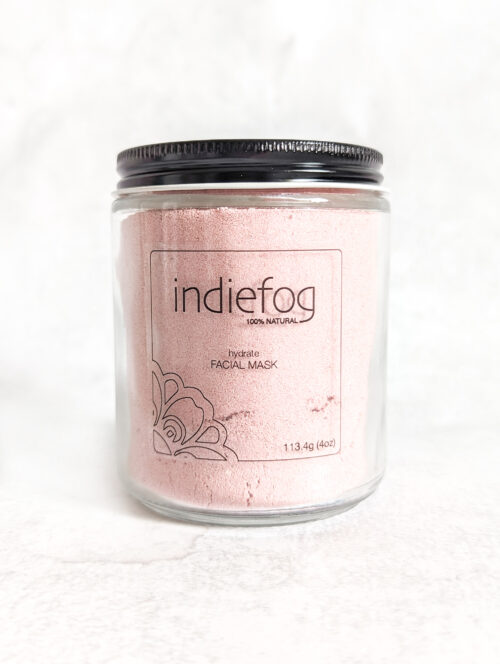 Indiefog Hydrate Face Mask