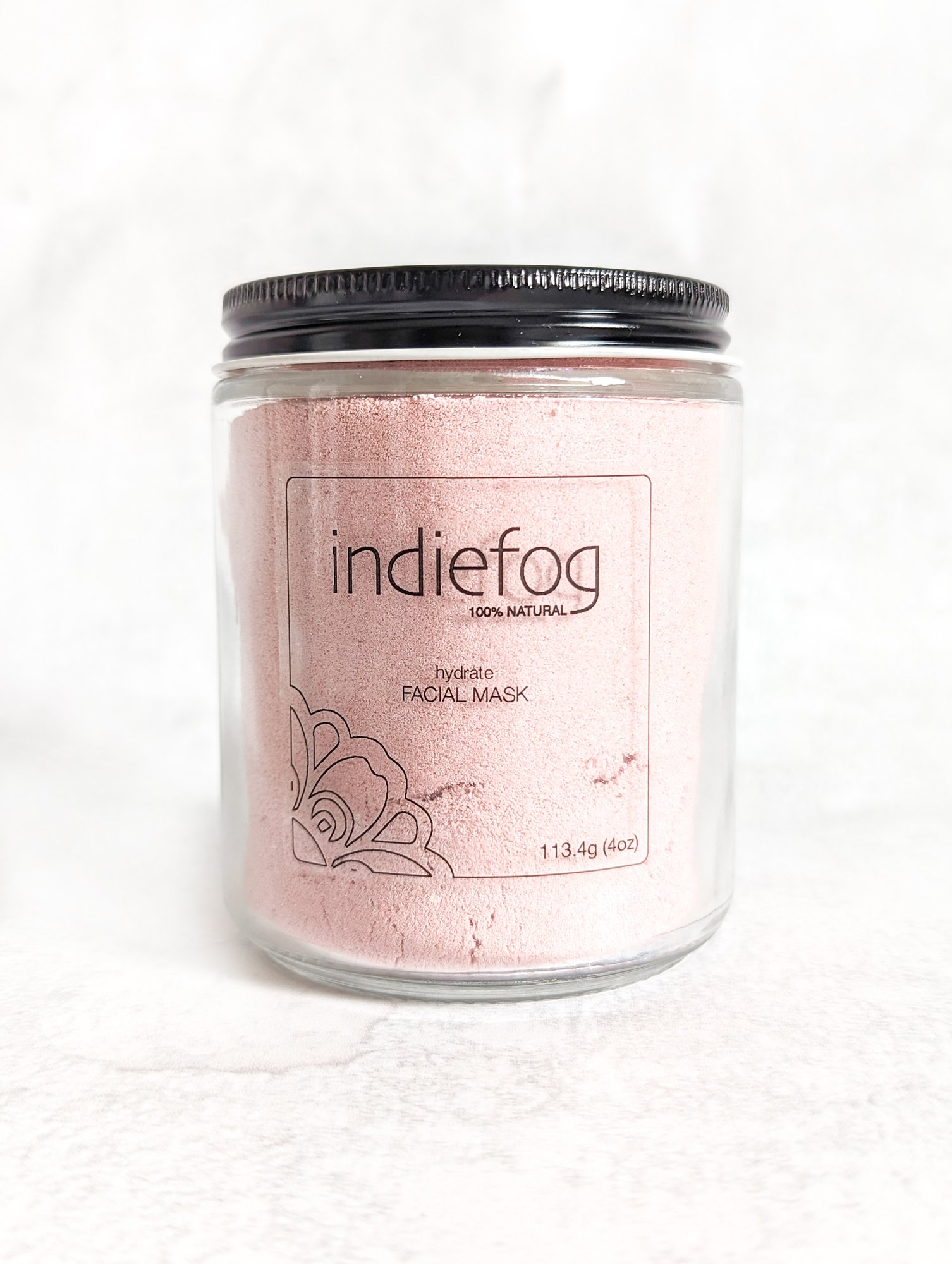 Indiefog Hydrate Face Mask