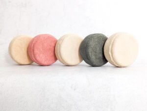 Indiefog Naturals Shampoo Bars