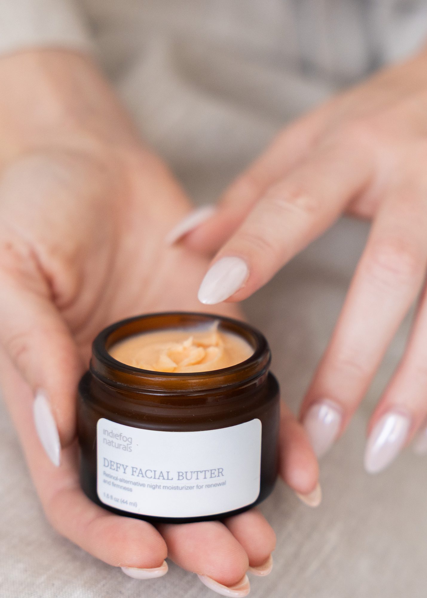 Indiefog Naturals Defy Face Butter