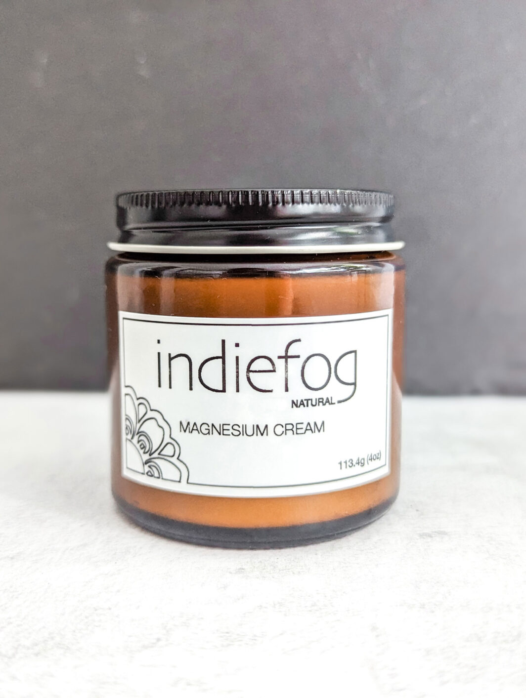 Indiefog Magnesium Cream