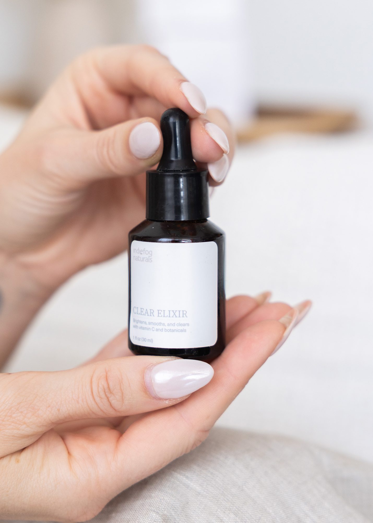 Indiefog Naturals Clear Elixir