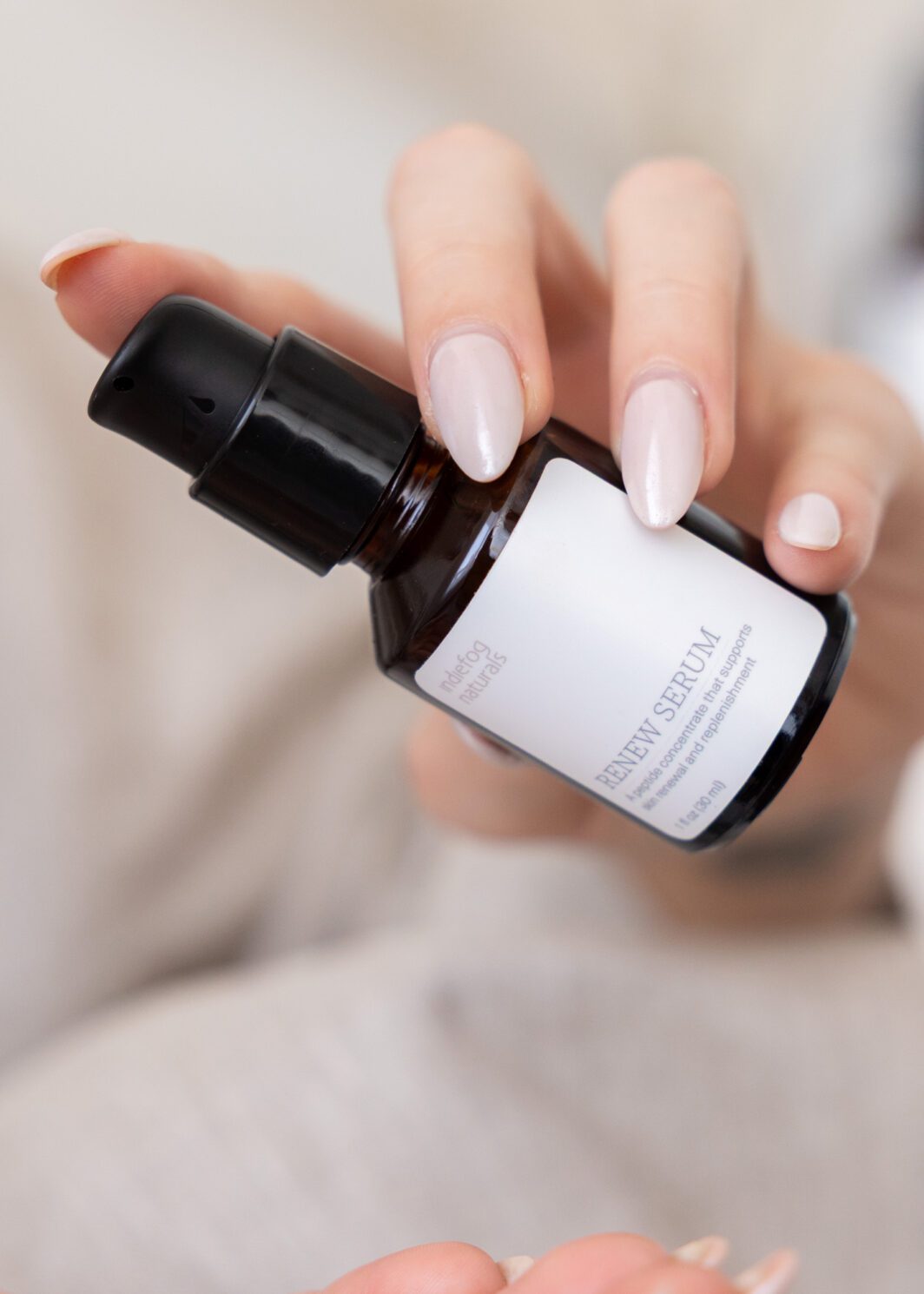 Indiefog Naturals Renew Serum