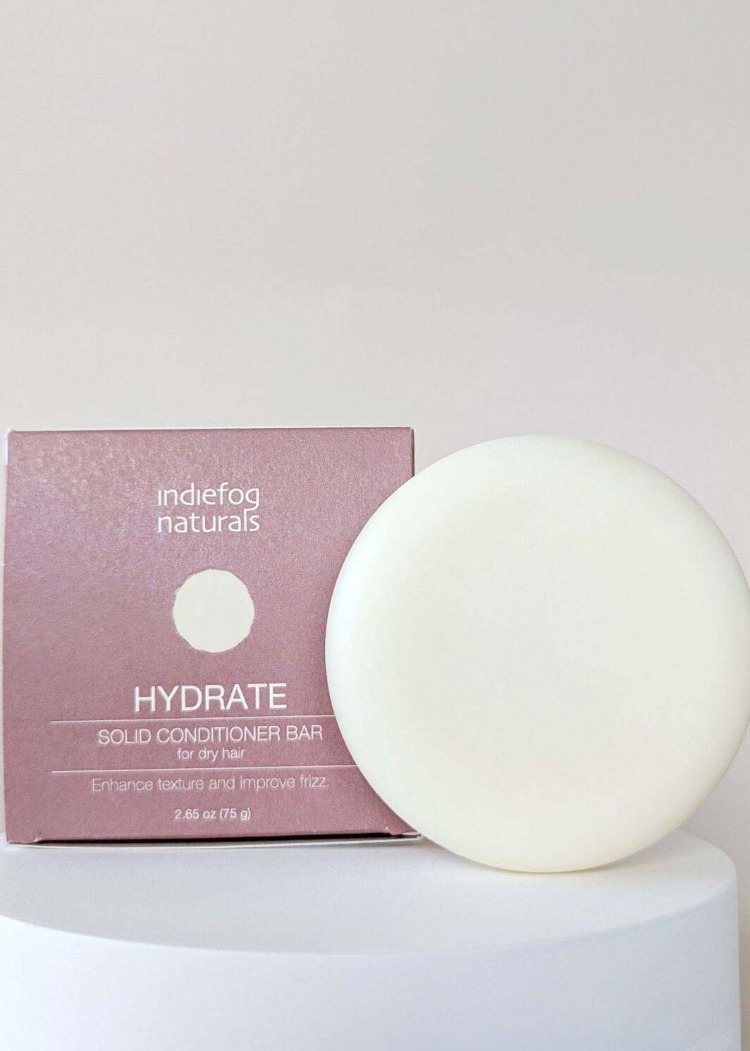 Indiefog Naturals Hydrate Conditioner Bar