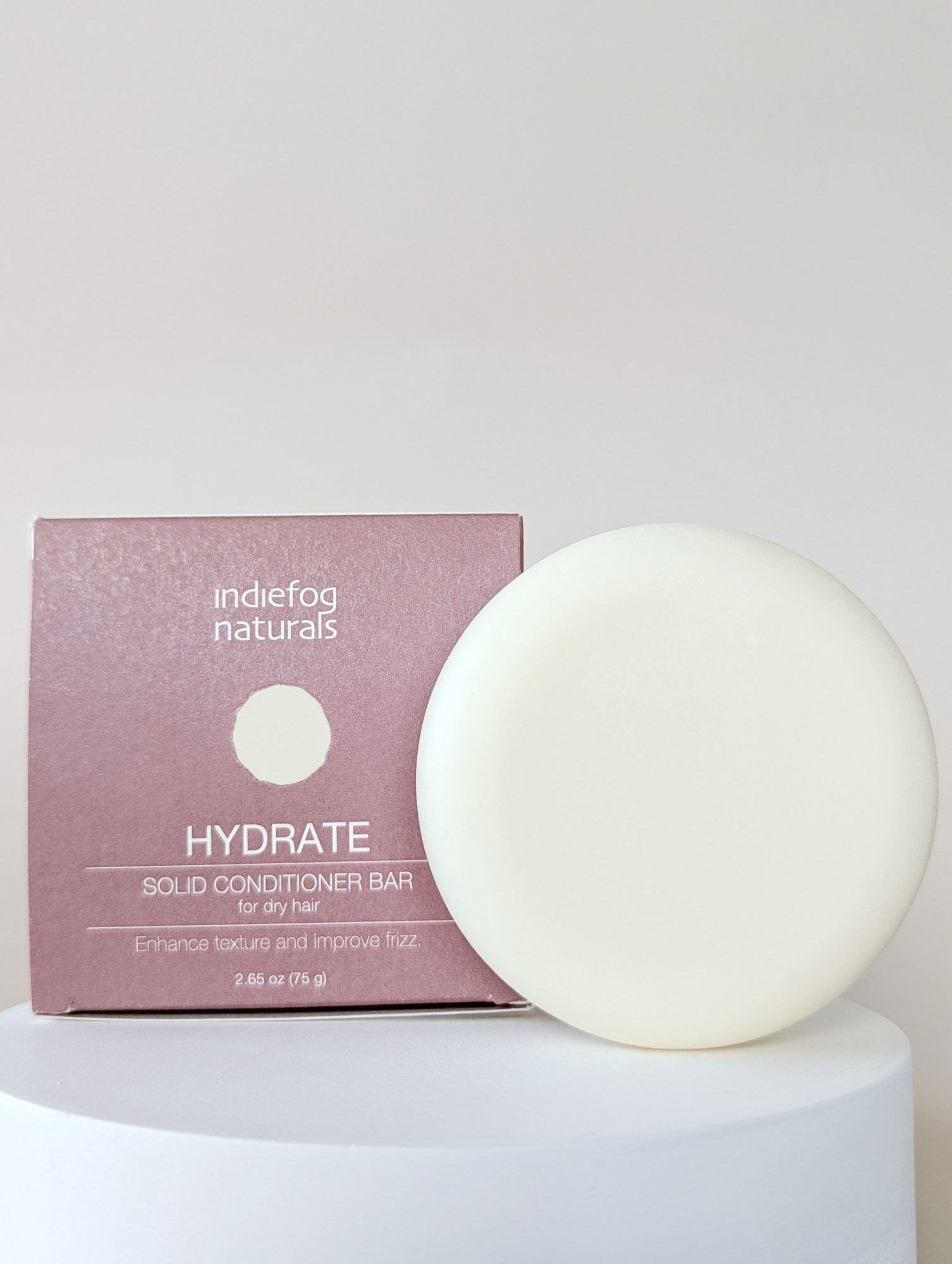 Indiefog Naturals Hydrate Conditioner Bar
