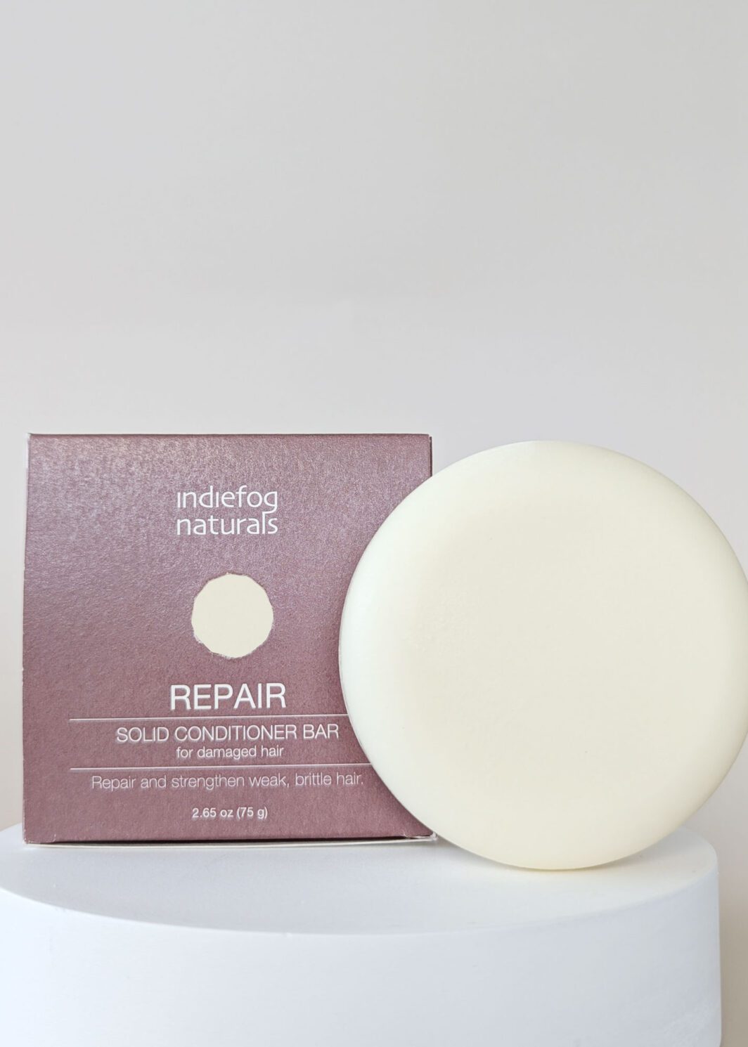 Indiefog Naturals Repair Conditioner Bar