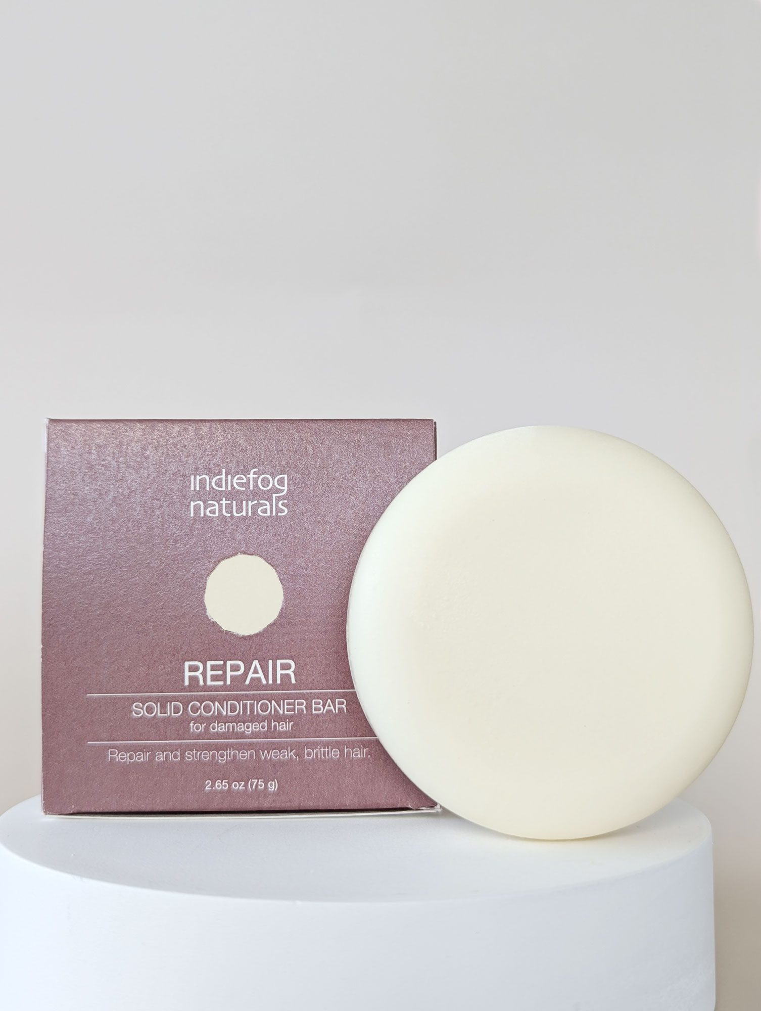 Indiefog Naturals Repair Conditioner Bar