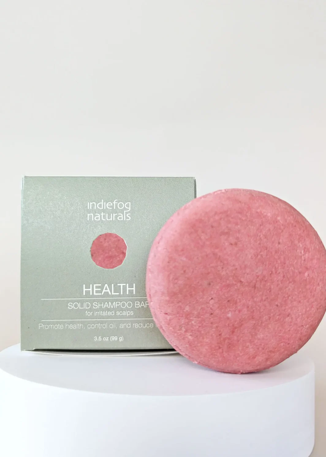 Health Shampoo Bar