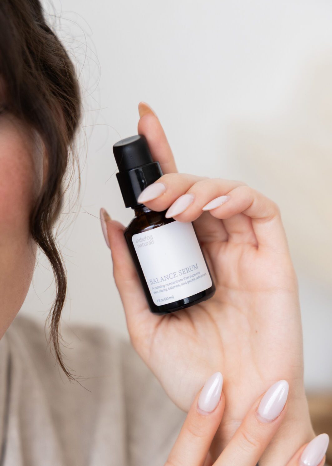 Indiefog Naturals Balance Serum