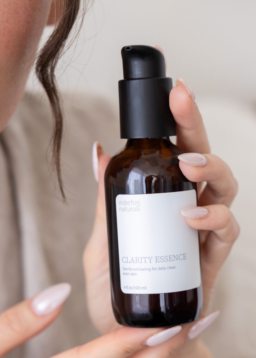 Indiefog Naturals Clarity Essence