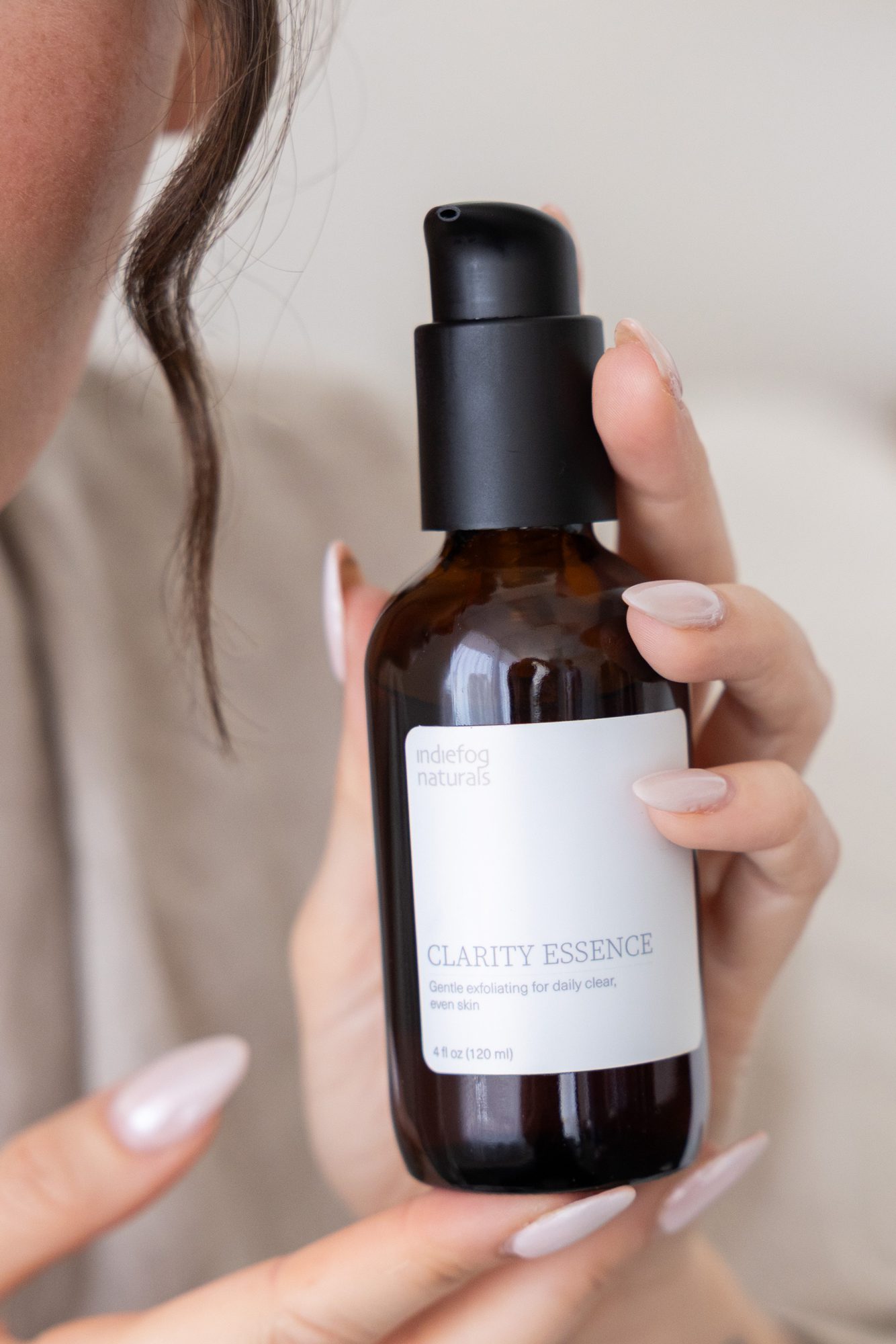 Indiefog Naturals Clarity Essence