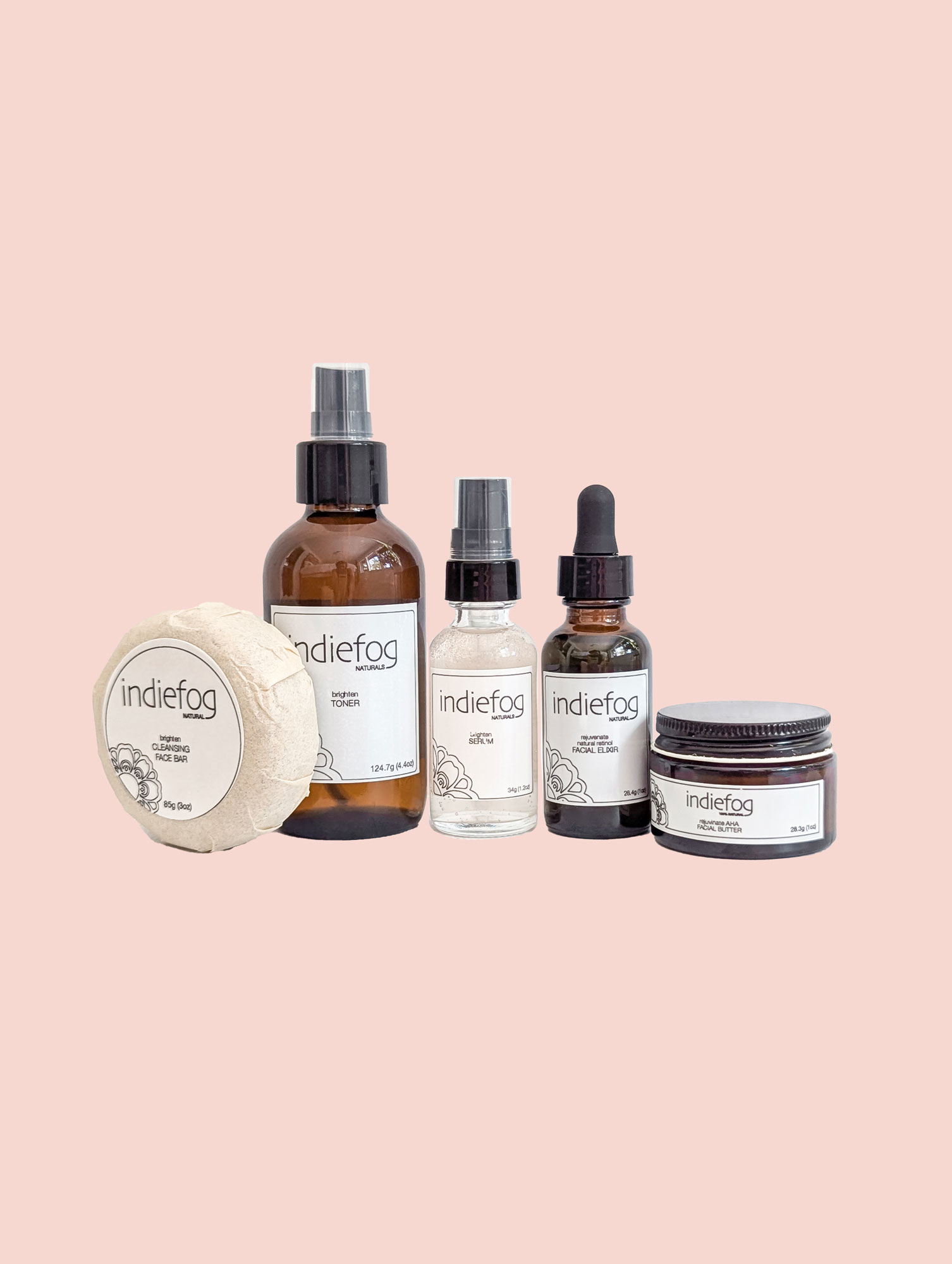 Indiefog Brighten Night Routine Bundle