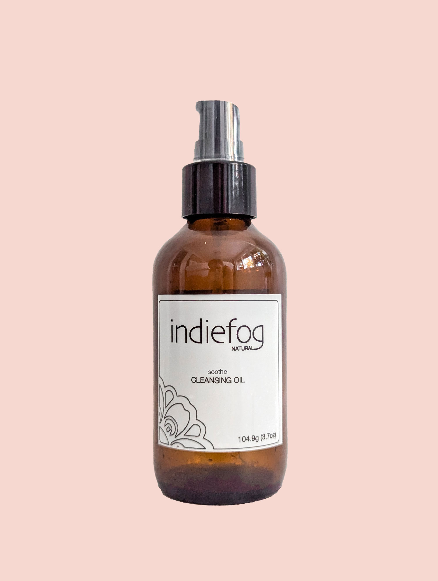 Indiefog Soothe Cleansing Oil