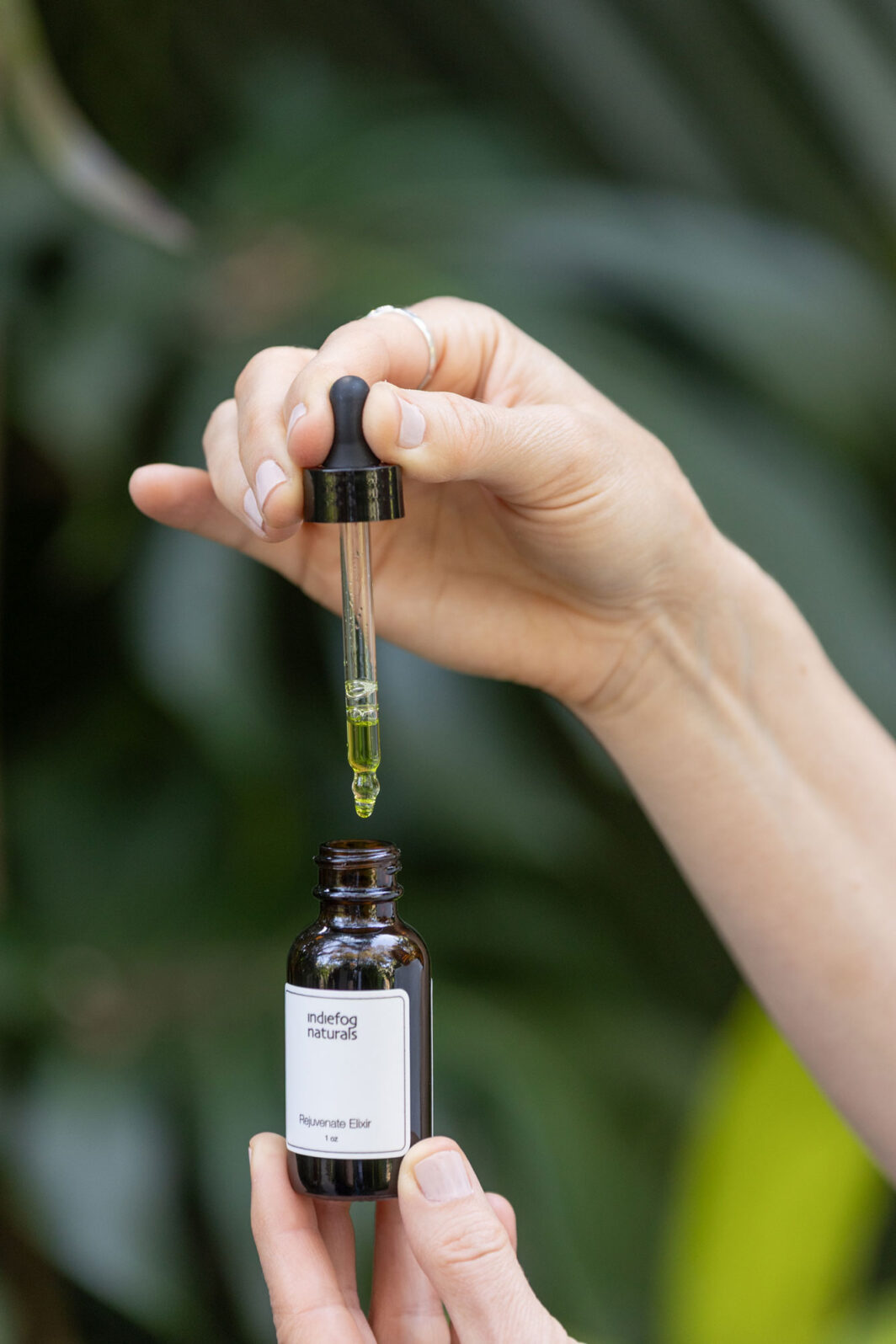 Indiefog Naturals Rejuvenate Elixir