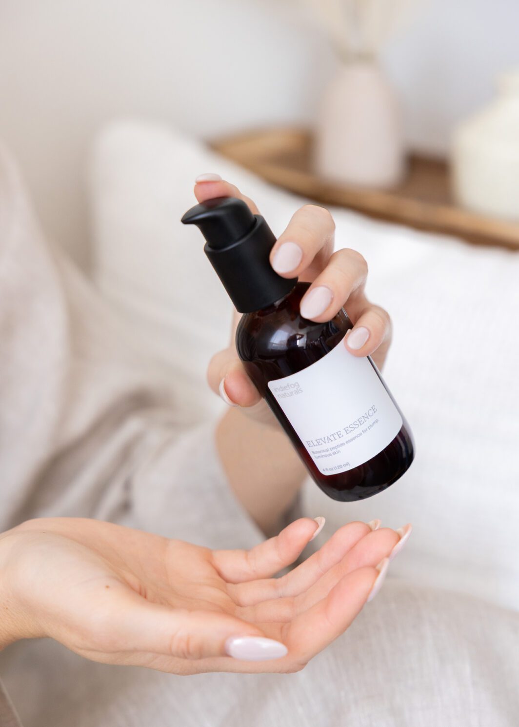 Indiefog Naturals Elevate Essence