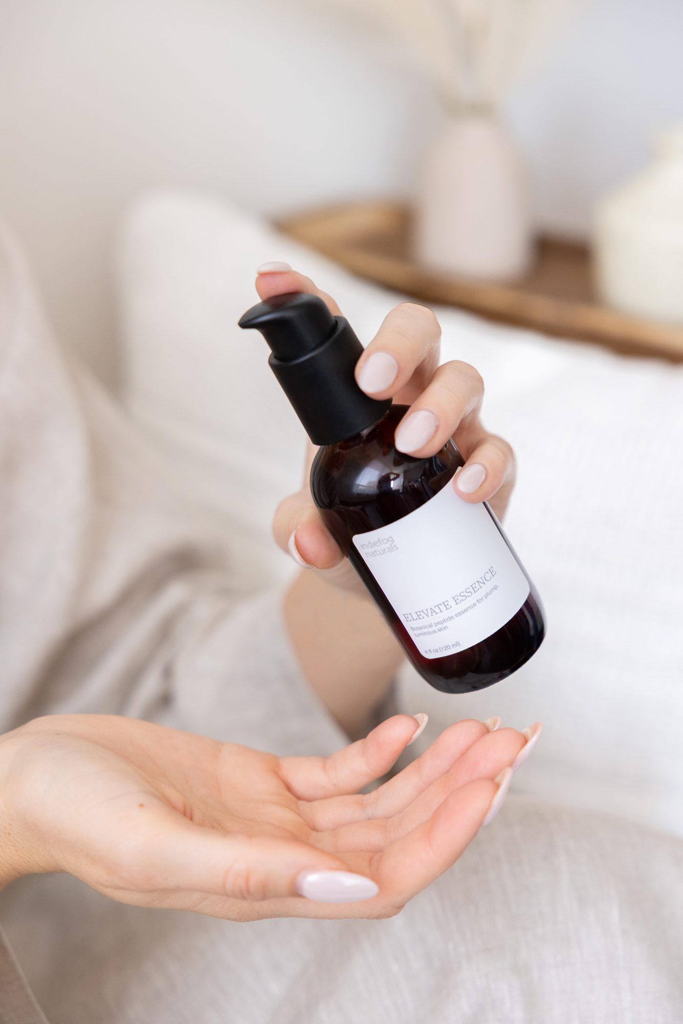 Indiefog Naturals Elevate Essence