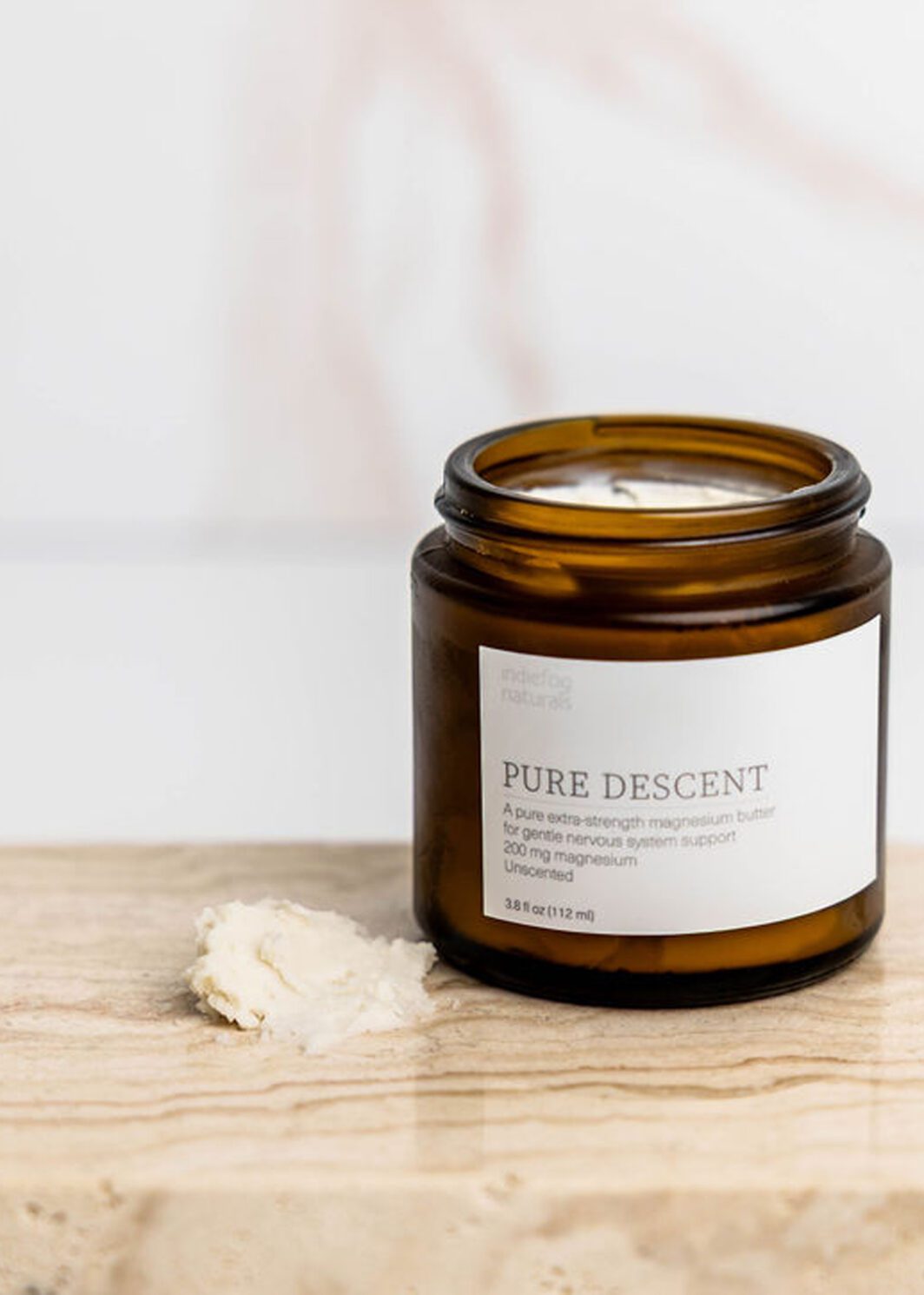 Indiefog Pure Descent Magnesium Butter