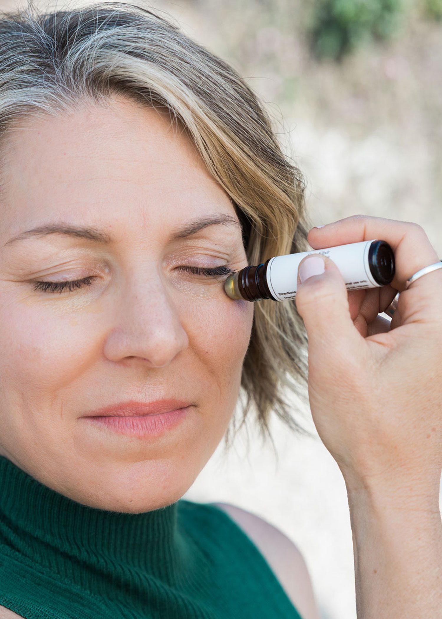 Indiefog Naturals Eye Elixir