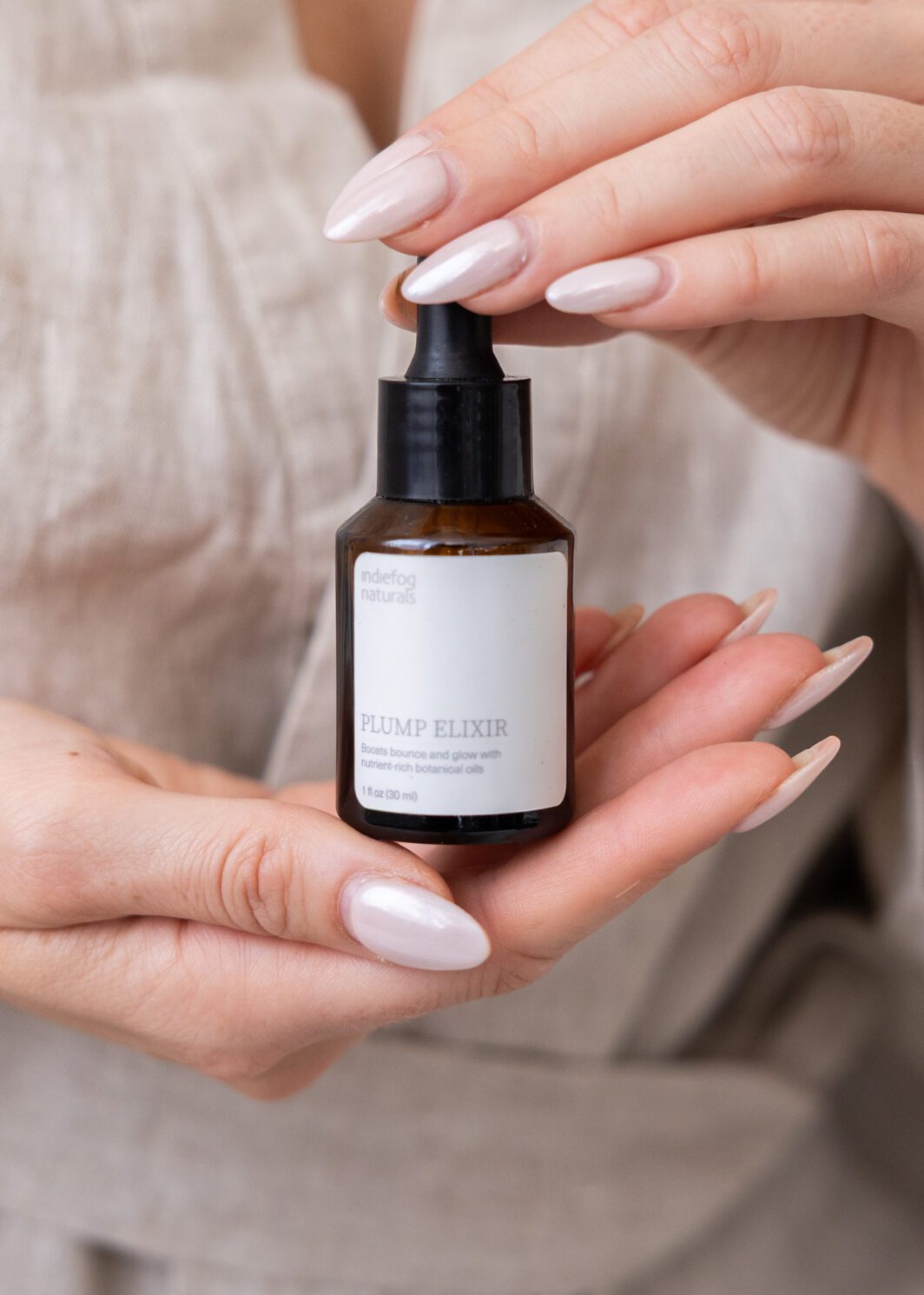 Indiefog Naturals Plump Elixir
