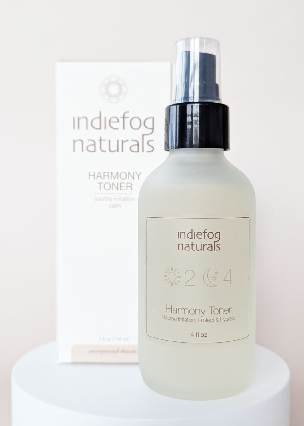 Indiefog Naturals Harmony Toner