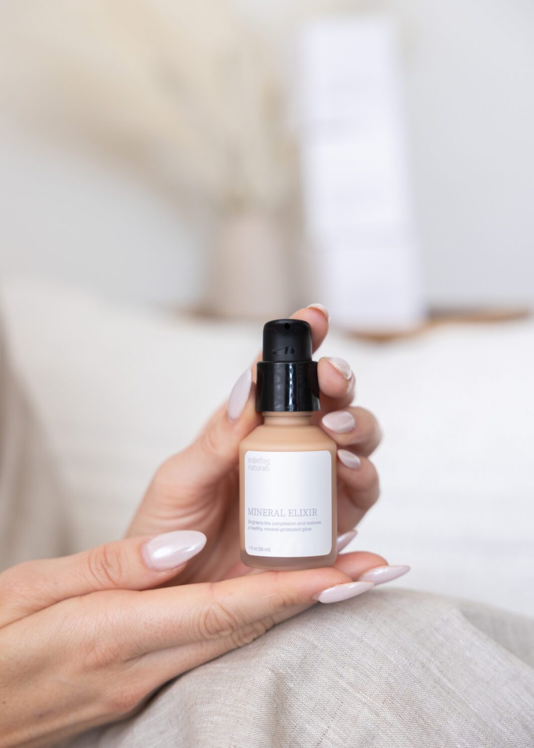 Indiefog Naturals Mineral Elixir