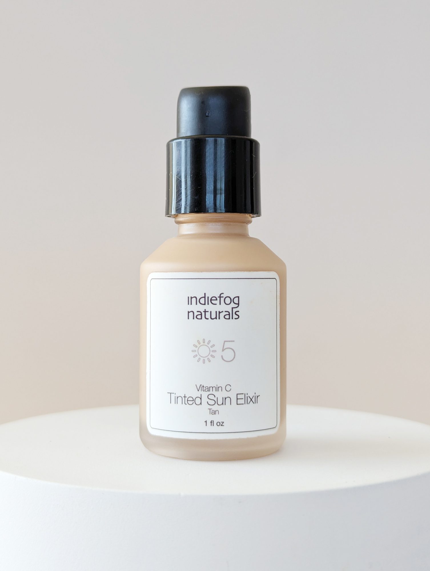 indiefog-naturals-tinted-vitaminC-elixir-tan-1 Indiefog Naturals Tinted Elixir