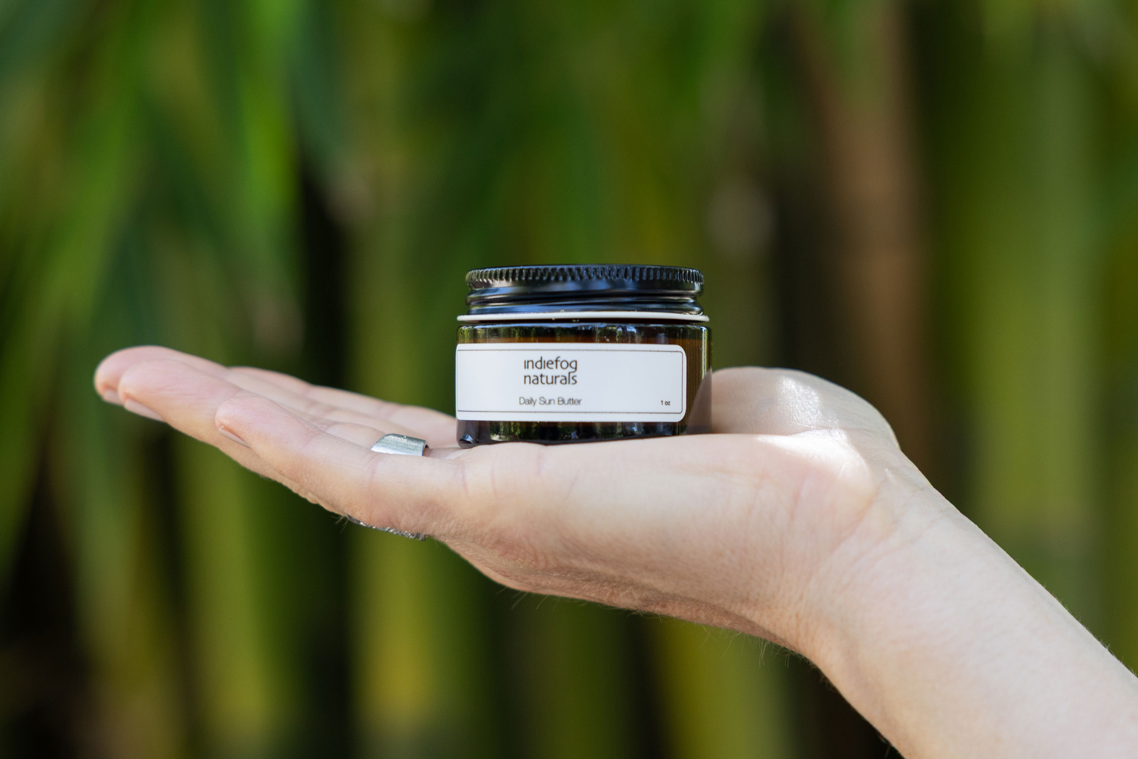 Indiefog Naturals Facial Sun Butter