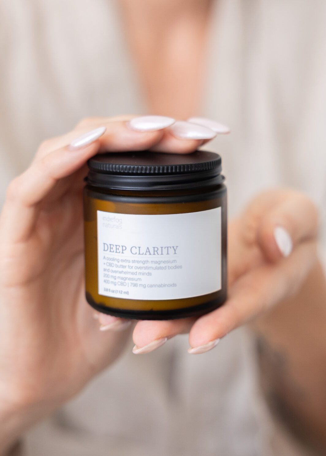 Indiefog Naturals Deep Clarity
