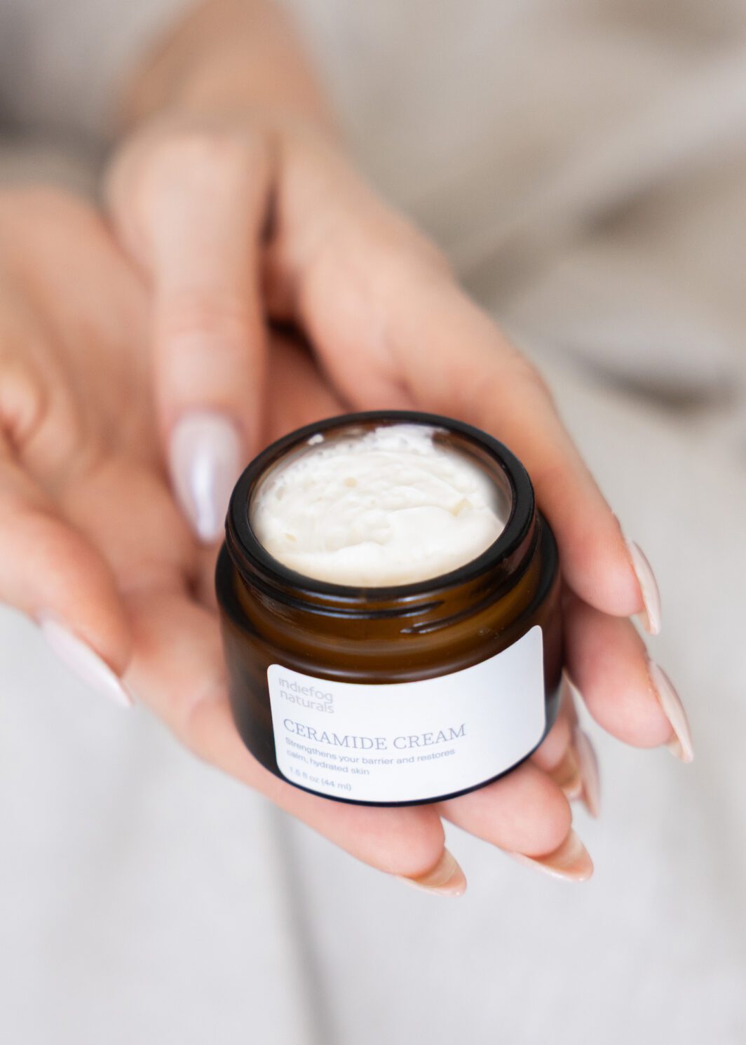 Indiefog Naturals Barrier Cream