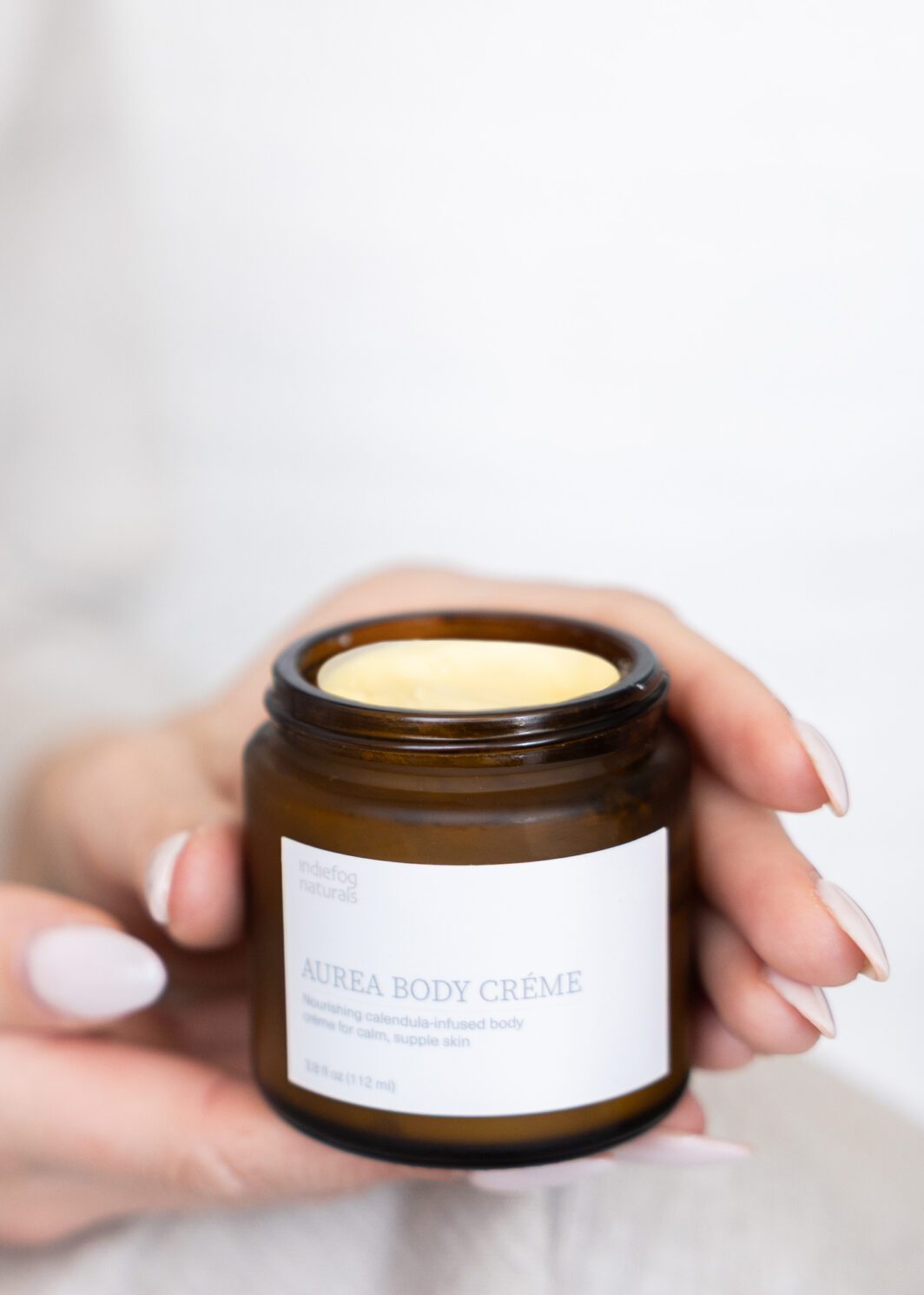 Indiefog Naturals Body Creme