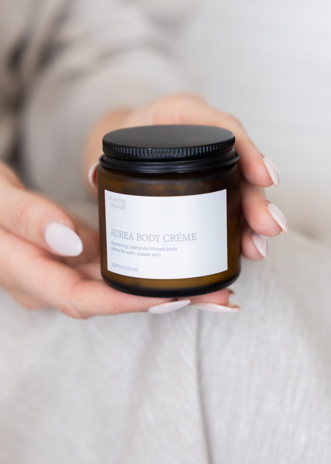 Indiefog Naturals Body Creme