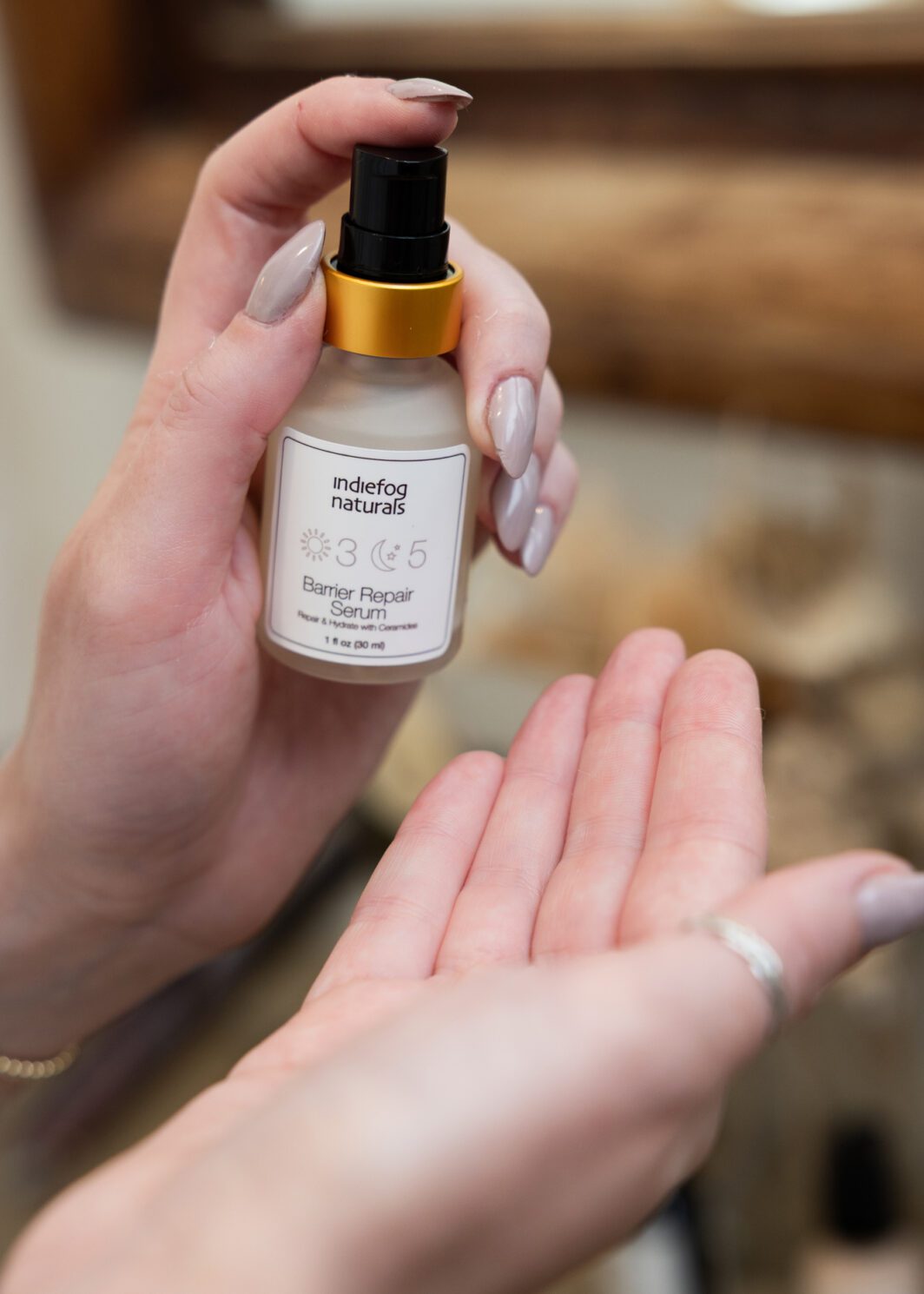 Indiefog Naturals