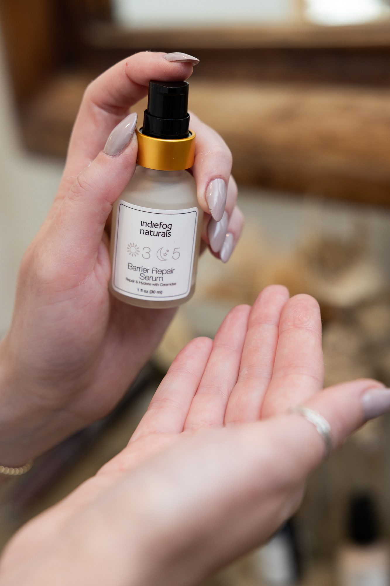 Indiefog Naturals