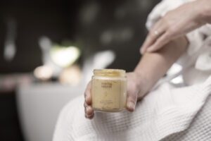 Indiefog Naturals Body Creme